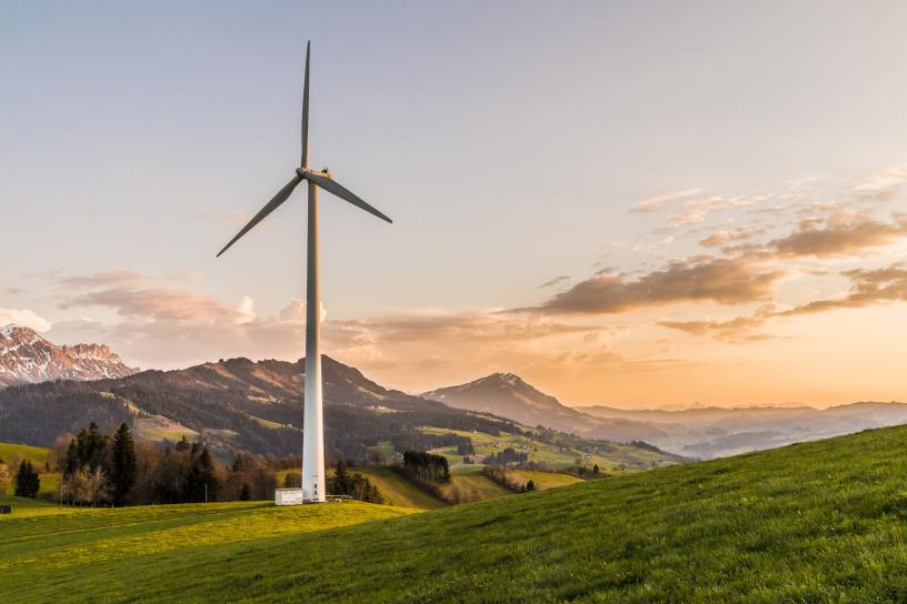 We gain energy through wind - but what exactly is wind energy?