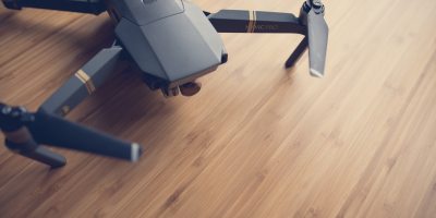 Cancun Police Use Drones To Drive Tourists Away