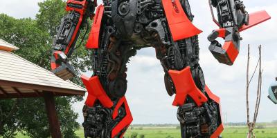 What if we punished autonomous robots when they commit a crime?