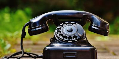Professional telephone switchboard